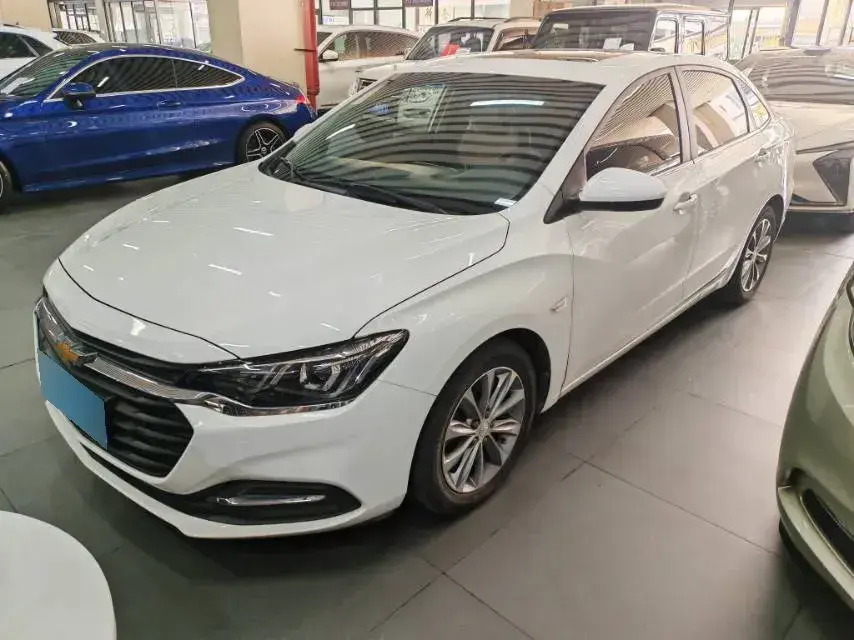 2020 Chevrolet Monza 1.5L 113HP L4 6AT