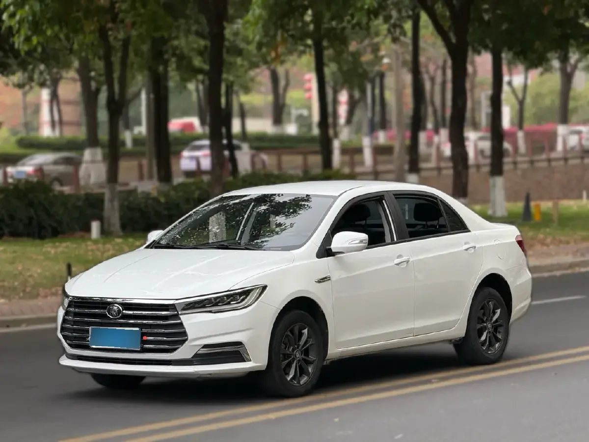 2019 BYD Qin 1.5L 109HP L4 5MT