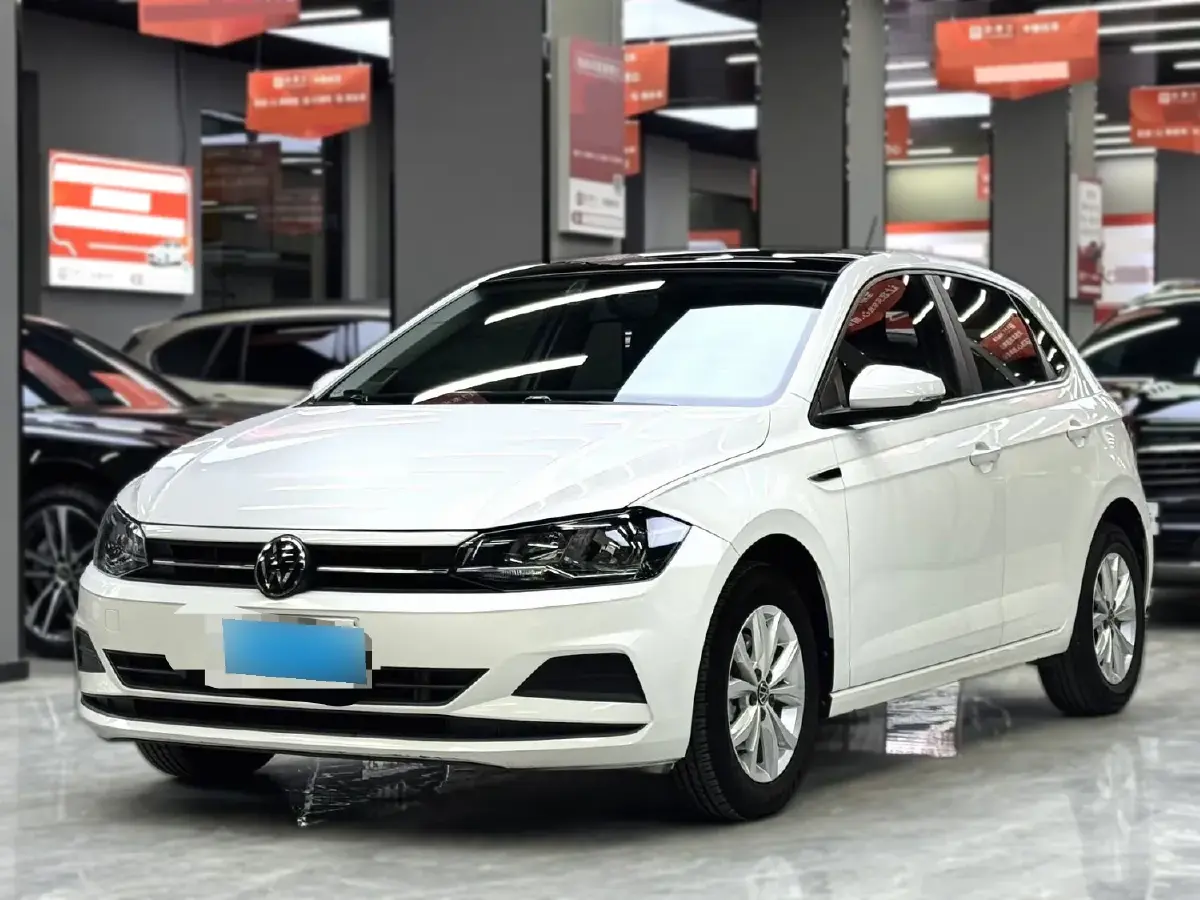 2021 Volkswagen Polo 1.5L 113HP L4 6AT