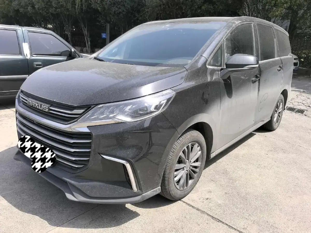 2021 MAXUS G50 1.5T 169HP L4 7DCT