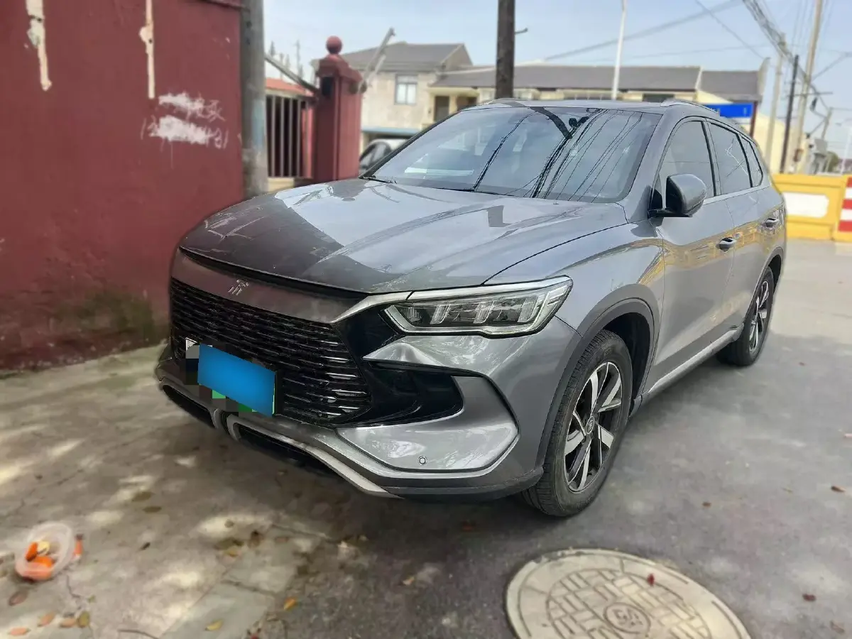 2023 BYD Song Pro 1.5L 110HP L4 E-CVT PHEV 18.3KWH