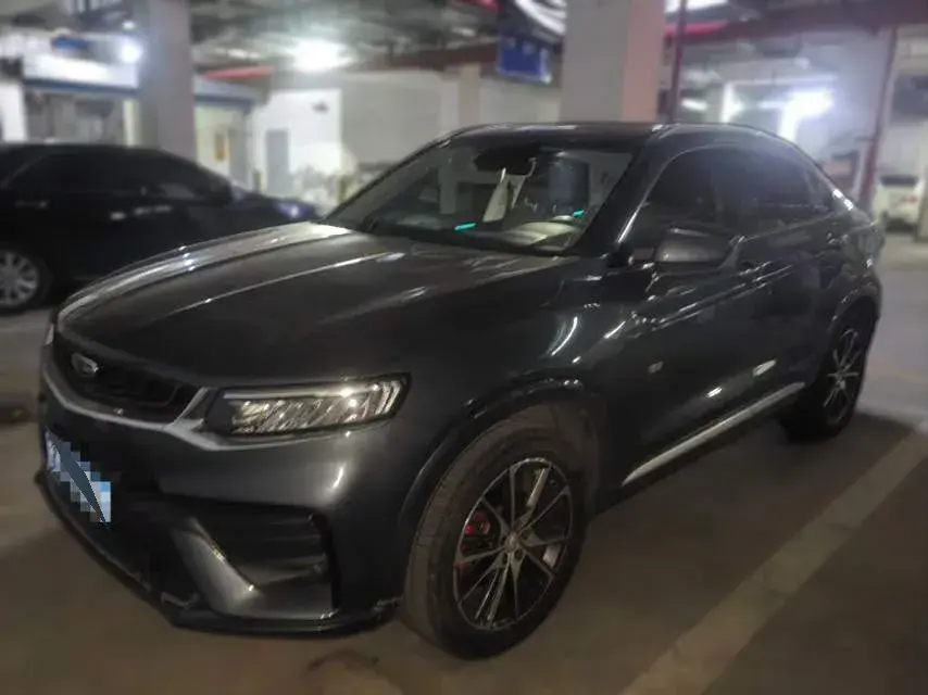 2019 Geely Tugella 2.0T 238HP L4 8AT