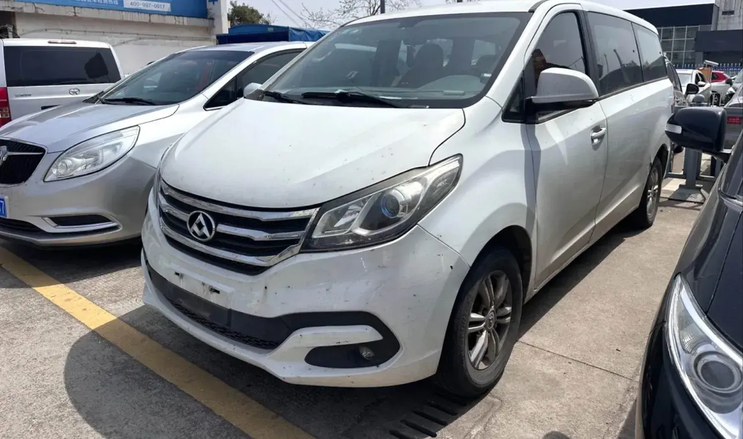 2016 MAXUS G10 1.9T 150HP L4 6AT