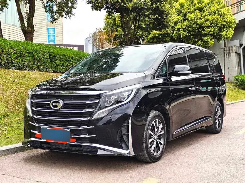 2023 GAC Trumpchi M8 2.0T 252HP L4 8AT