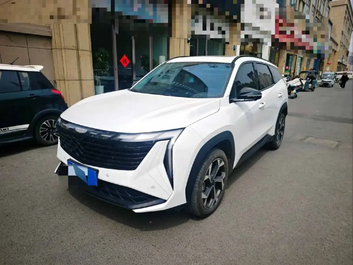 2023 Geely StarRay 1.5T 181HP L4 7DCT