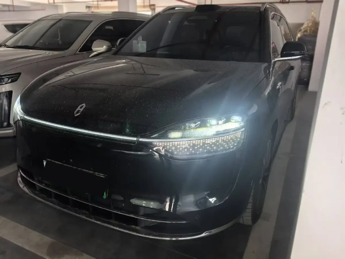 2024 HIMA AITO M9 1.5T 152HP L4 REEV 42KWH