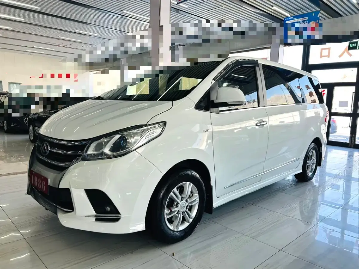 2019 MAXUS G10 2.0T 218HP L4 6AT