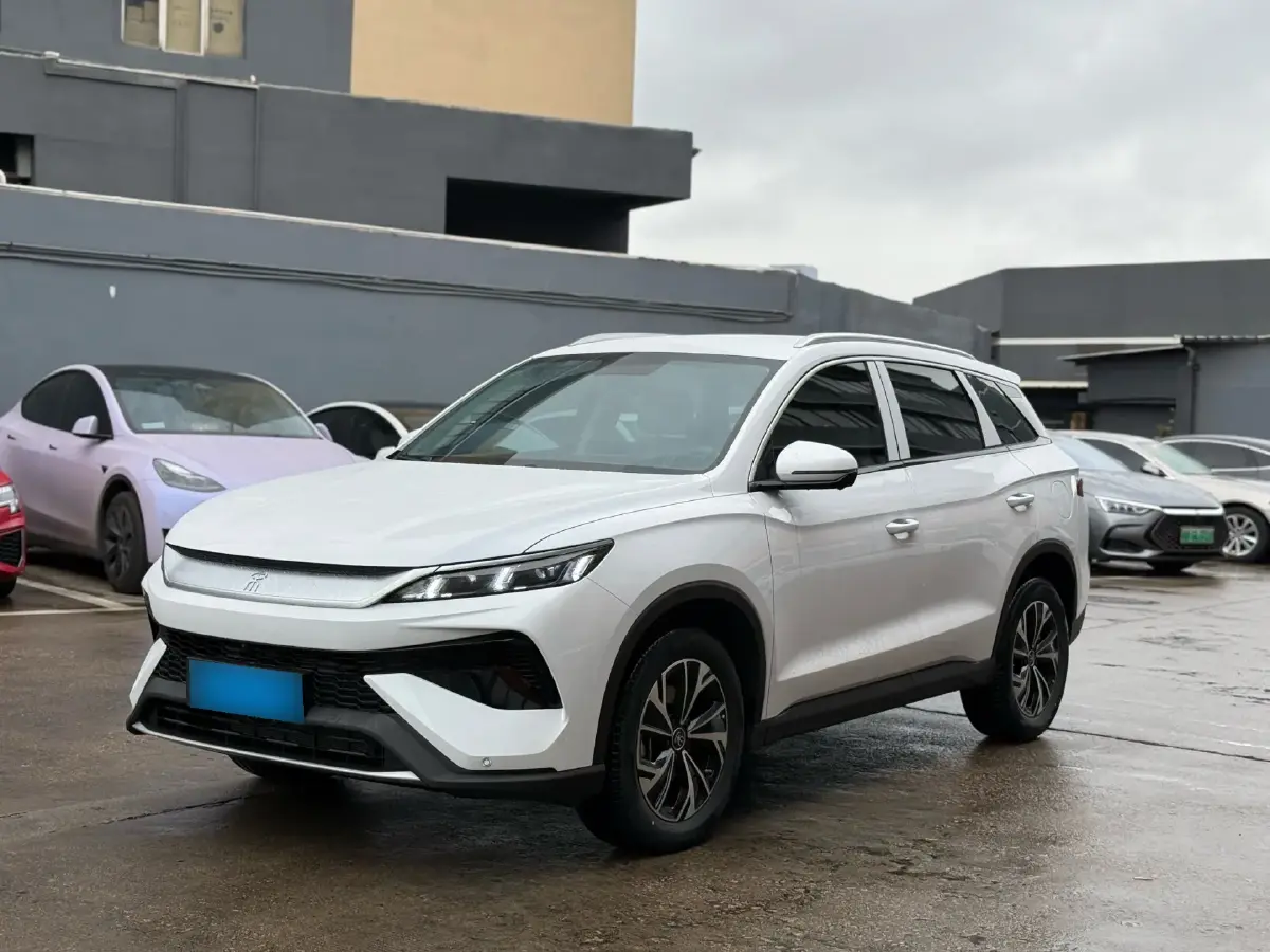 2025 BYD Song Pro 1.5L 101HP L4 E-CVT PHEV 12.9KWH