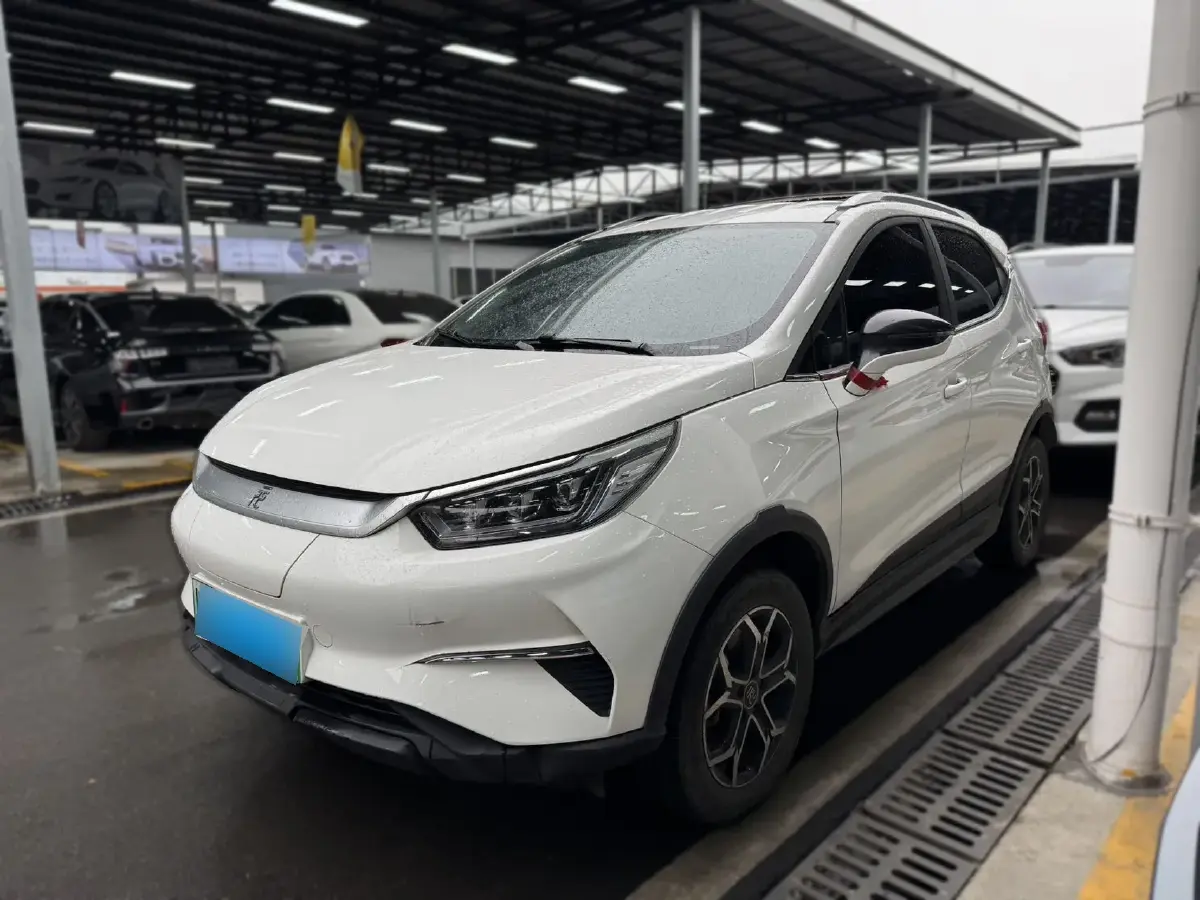 2021 BYD Yuan Pro BEV 50.1KWH