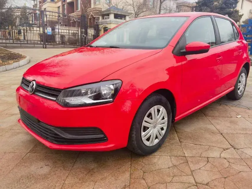 2018 Volkswagen Polo 1.5L 110HP L4 6AT