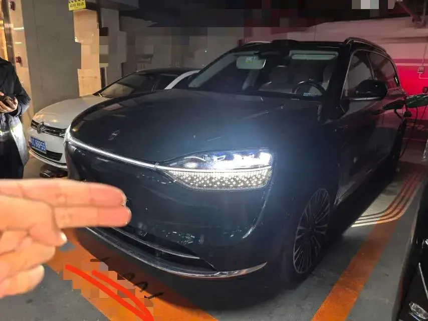 2024 HIMA AITO M9 1.5T 152HP L4 REEV 42KWH