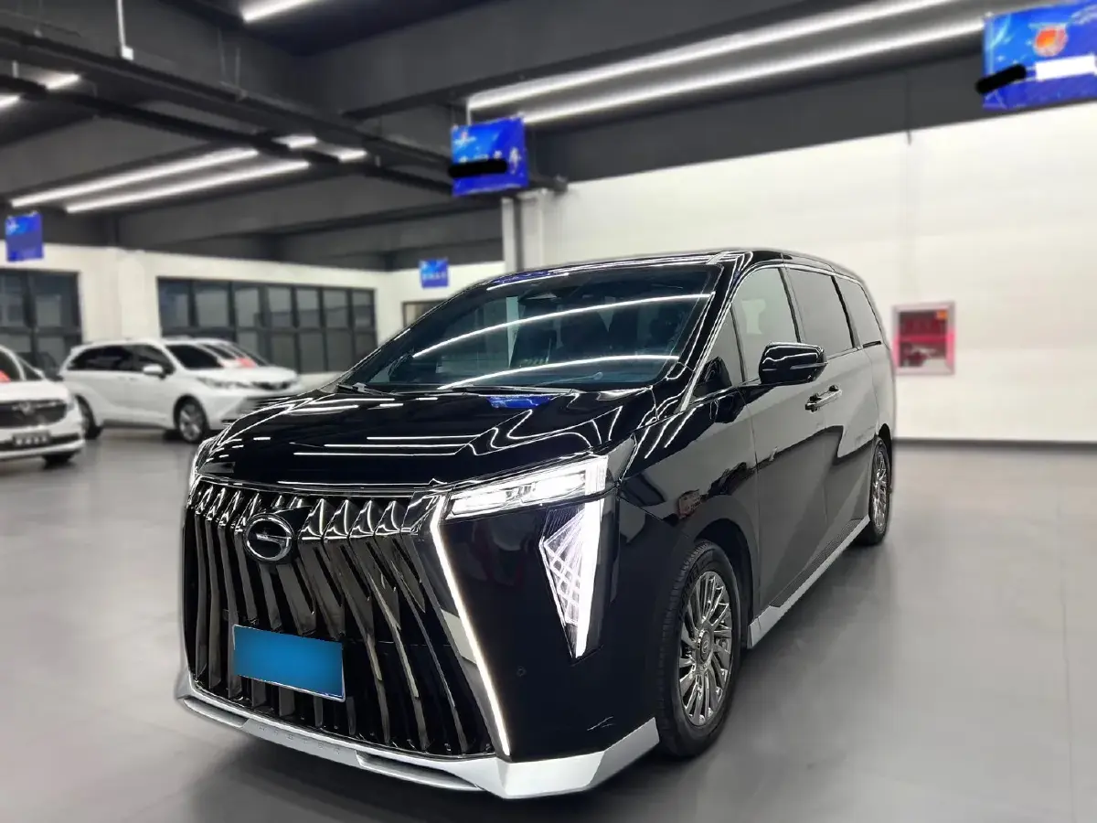 2023 GAC Trumpchi M8 2.0T 252HP L4 8AT