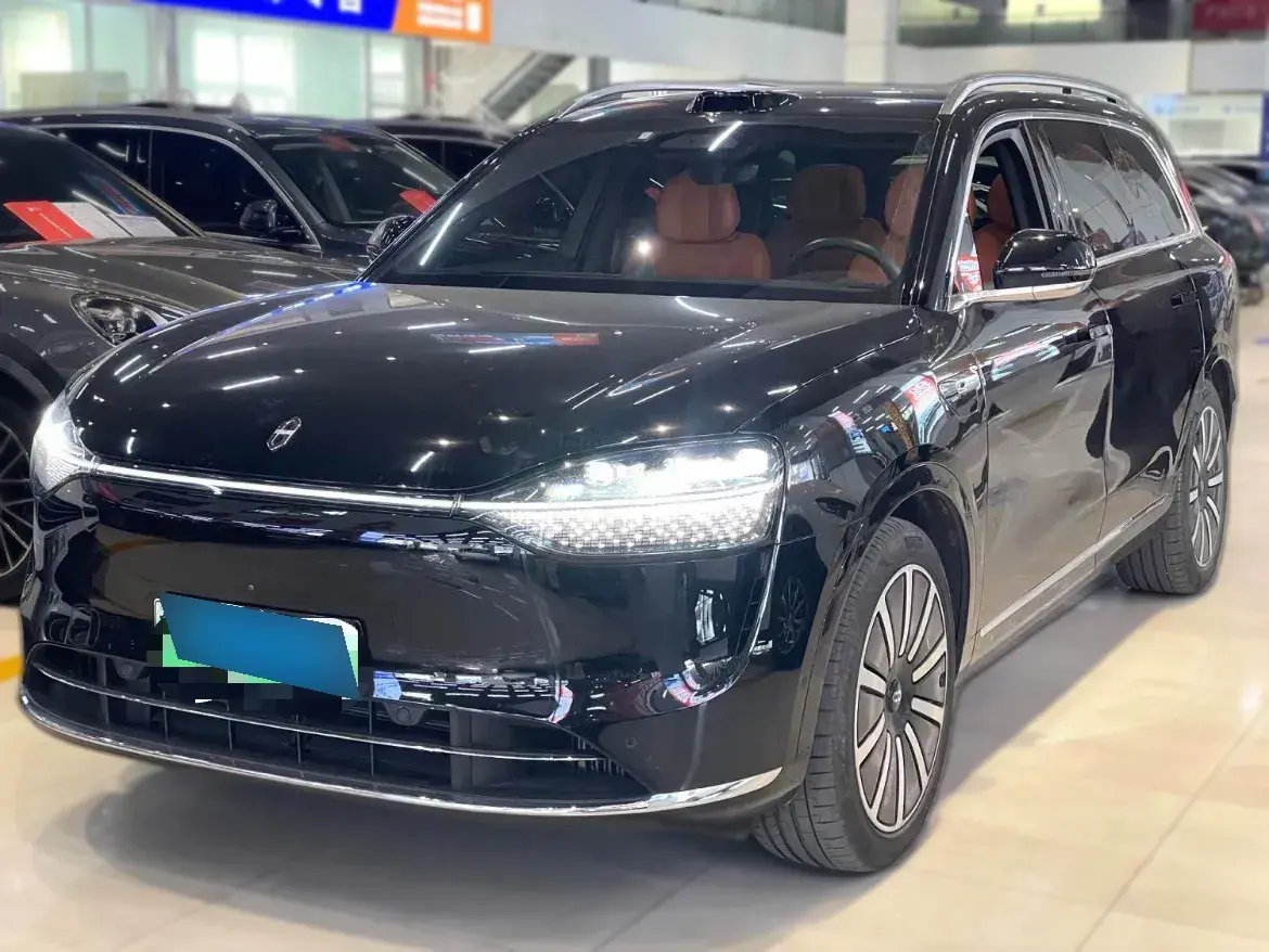 2024 HIMA AITO M9 1.5T 152HP L4 REEV 52KWH