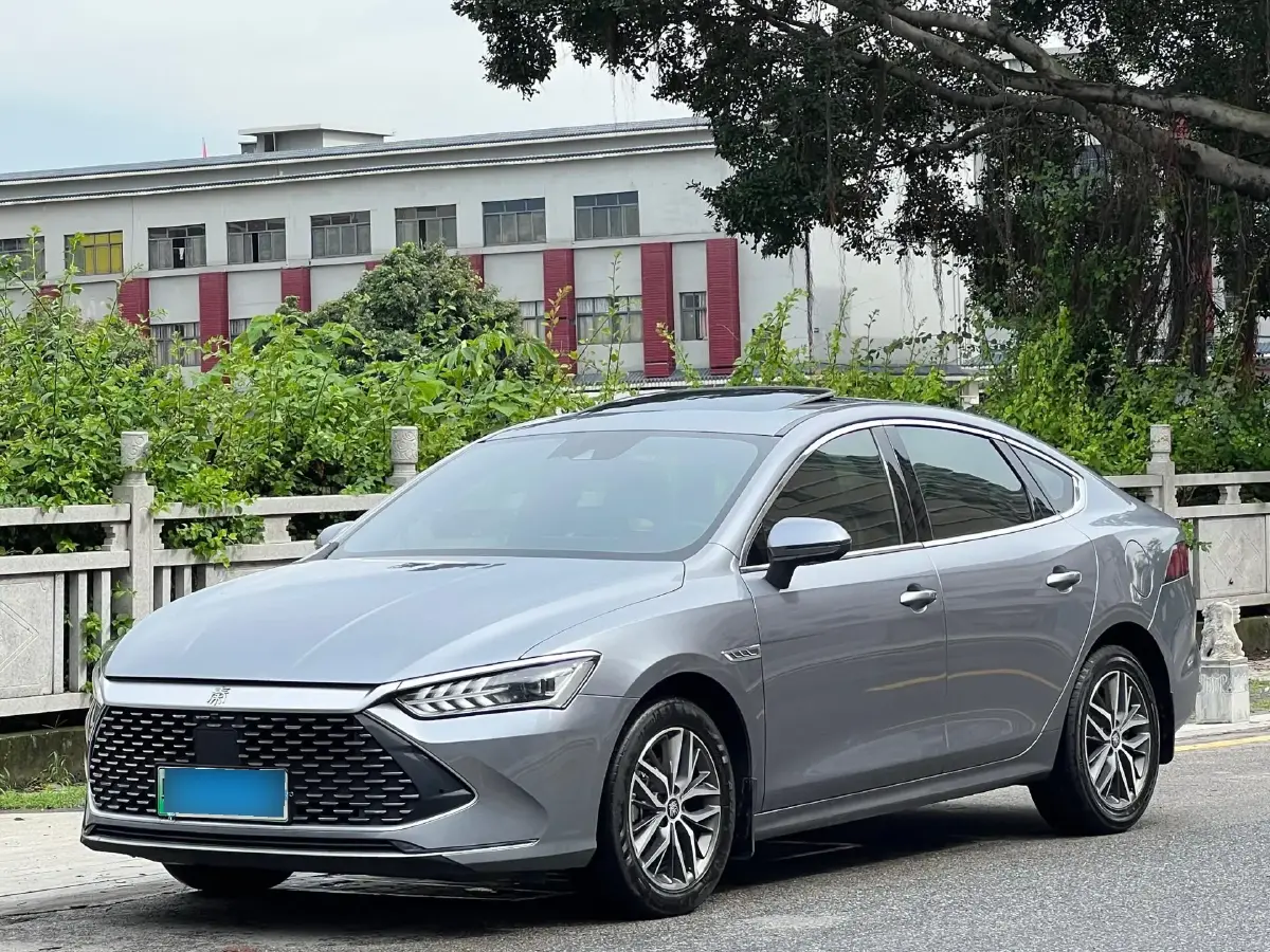 2023 BYD Qin Plus 1.5L 110HP L4 E-CVT PHEV 8.32KWH