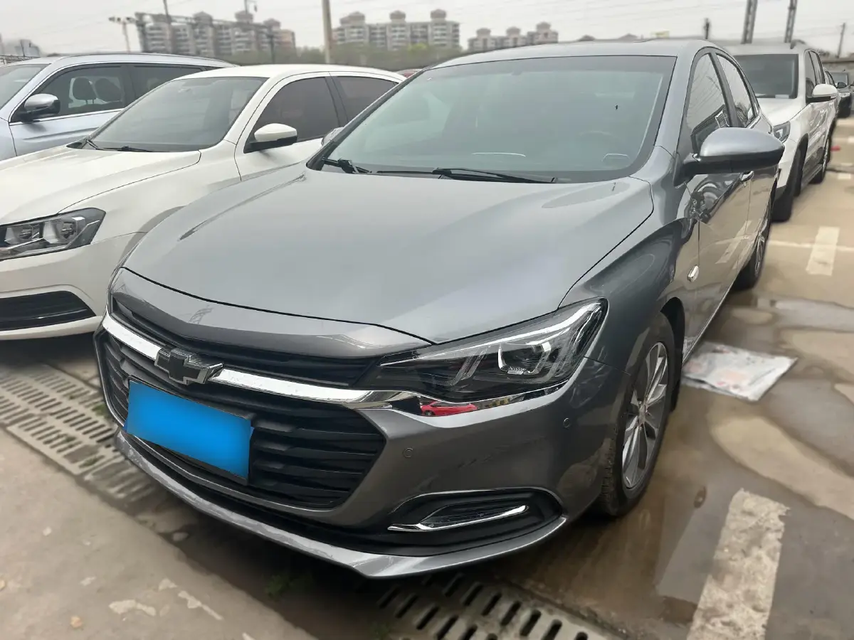 2022 Chevrolet Monza 1.5L 113HP L4 6AT