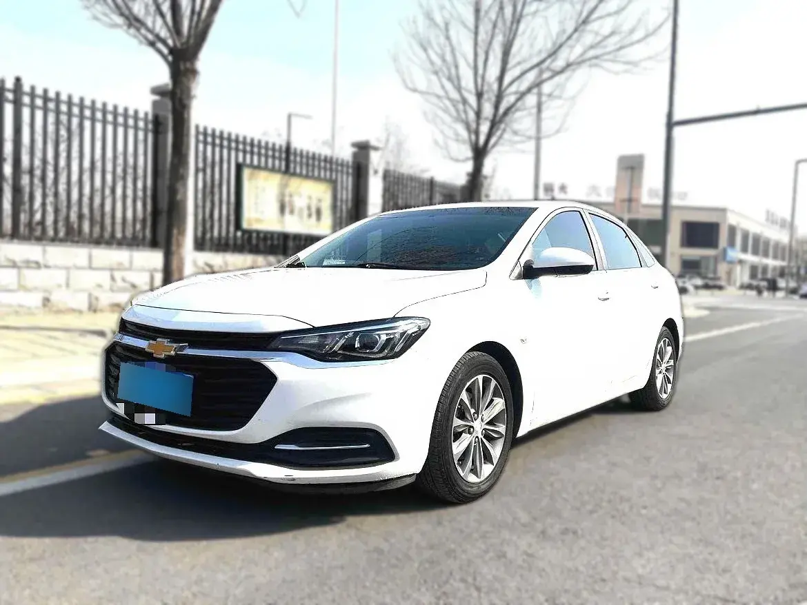 2022 Chevrolet Monza 1.5L 113HP L4 6AT