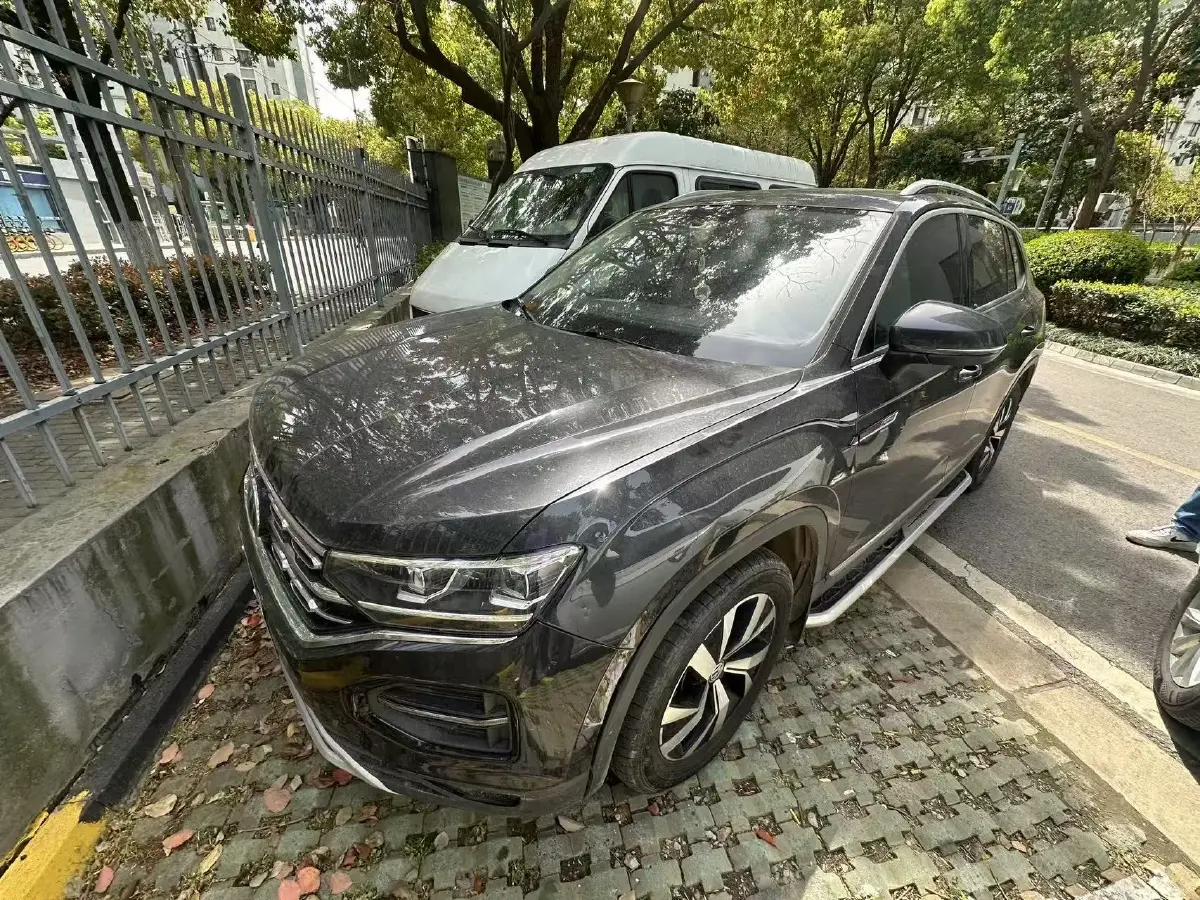 2021 Volkswagen Tayron 1.4T 150HP L4 7DCT