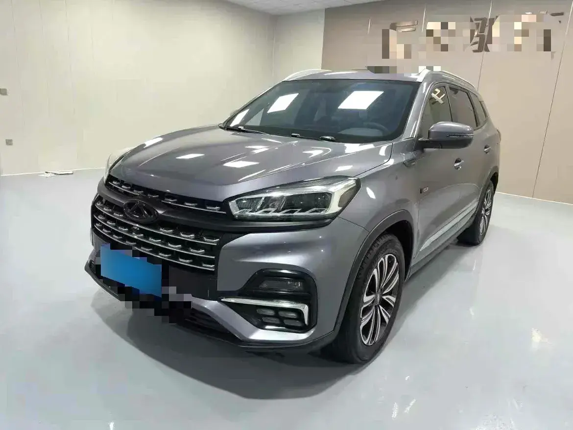 2021 Chery Tiggo 8 2.0T 254HP L4 7DCT