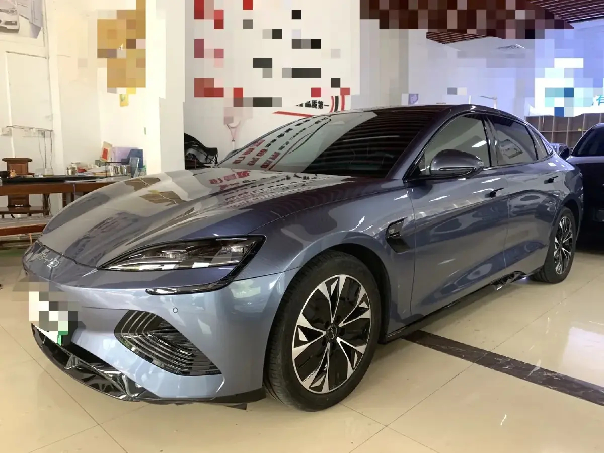 2023 BYD Seal BEV 82.5KWH