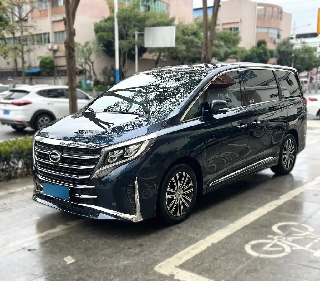 2021 GAC Trumpchi M8 2.0T 252HP L4 8AT