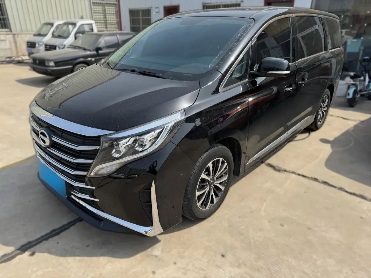 2021 GAC Trumpchi M8 2.0T 252HP L4 8AT
