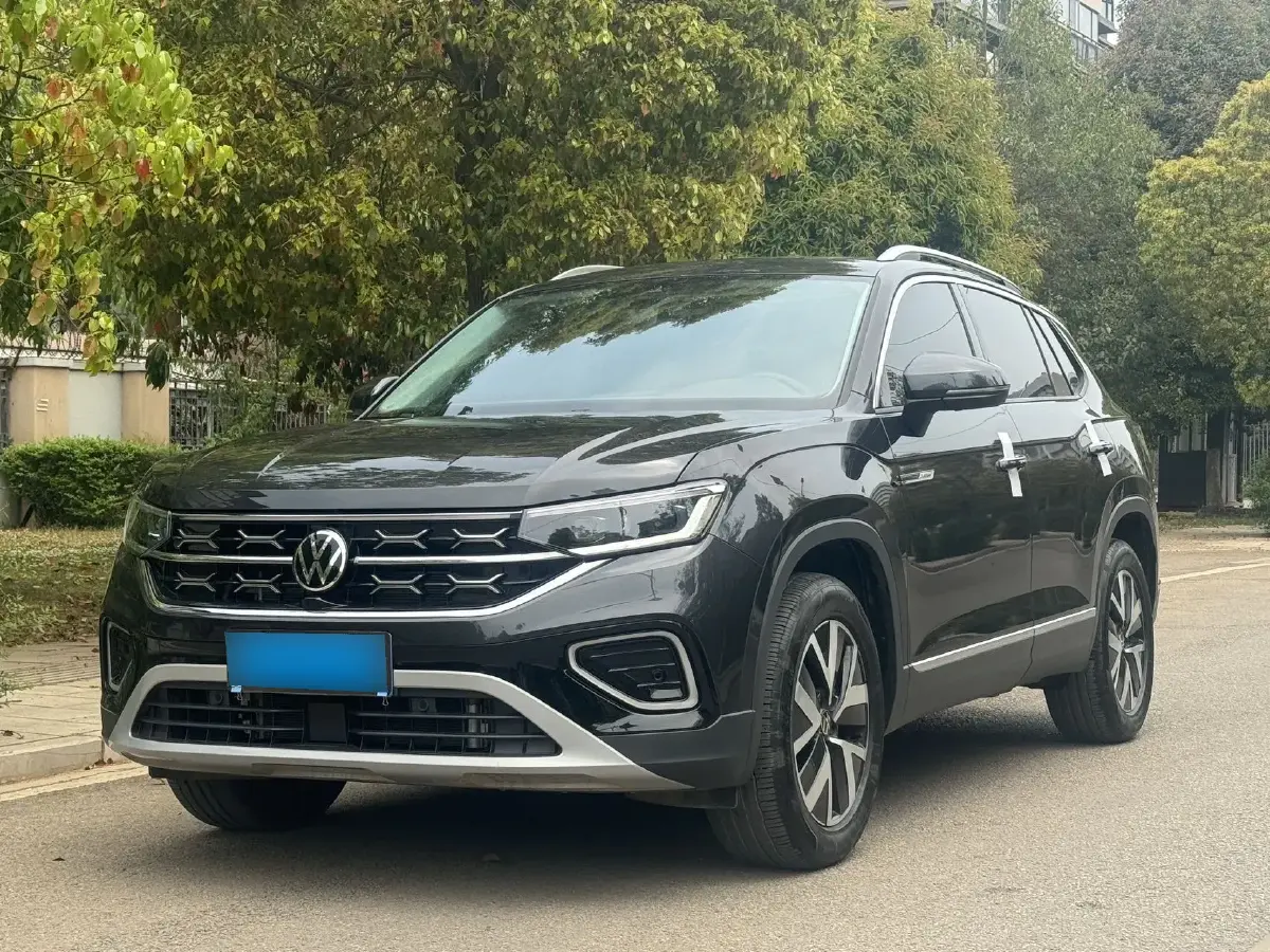 2024 Volkswagen Tayron 2.0T 186HP L4 7DCT