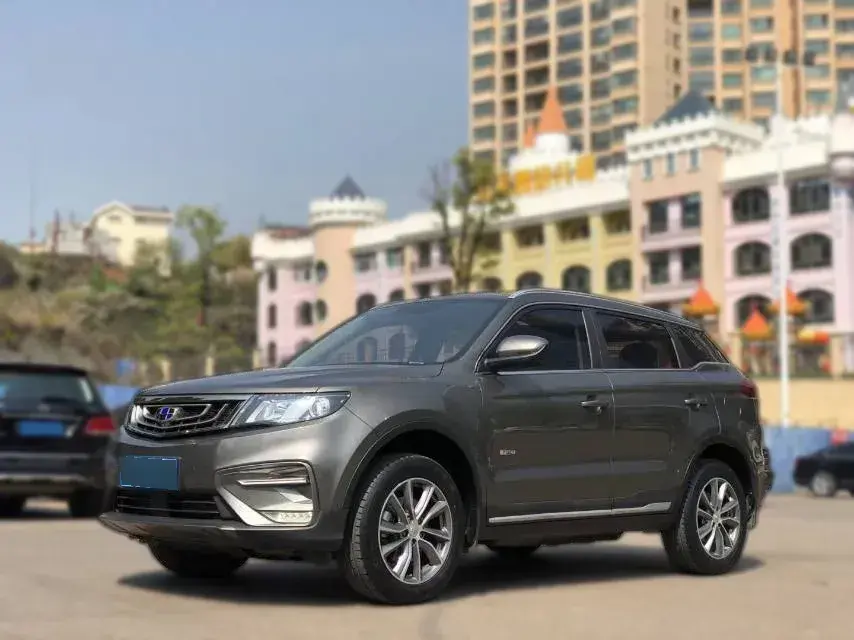 2020 Geely Azkarra 1.8T 184HP L4 7DCT
