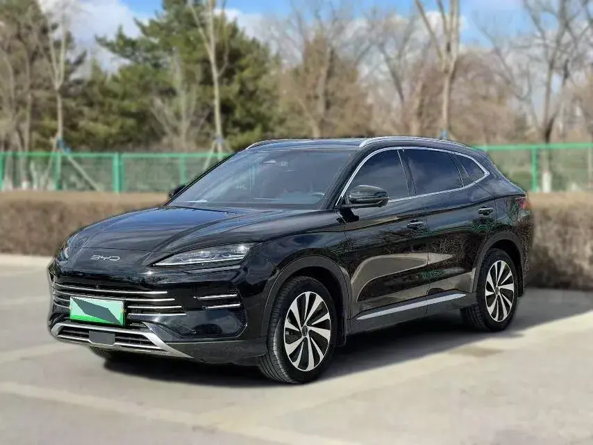 2023 BYD Song Plus 1.5L 110HP L4 E-CVT PHEV 18.3KWH