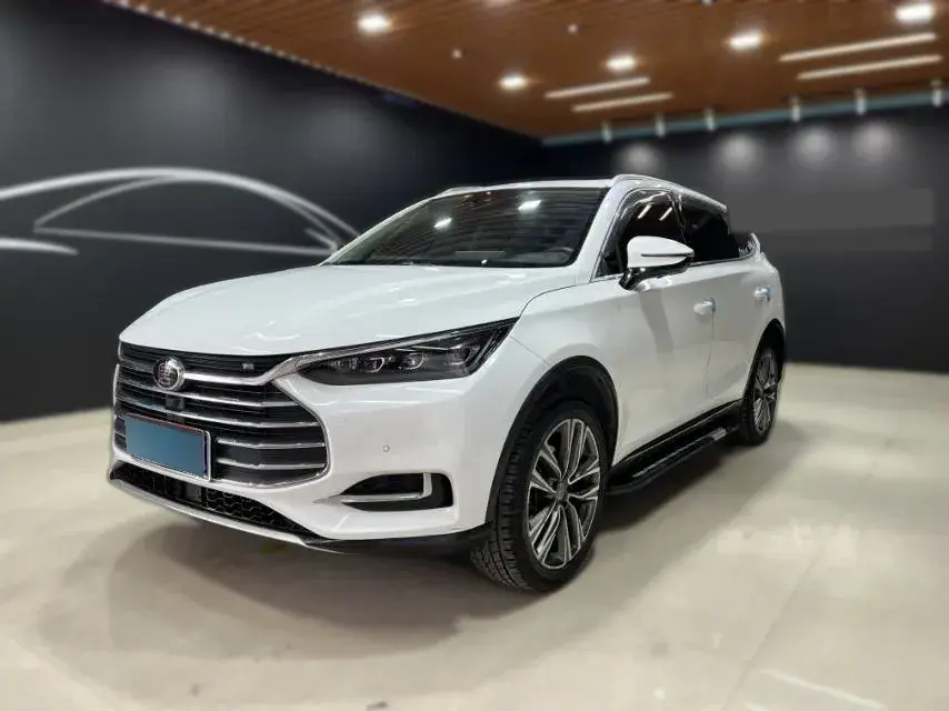 2018 BYD Tang 2.0T 205HP L4 6AT