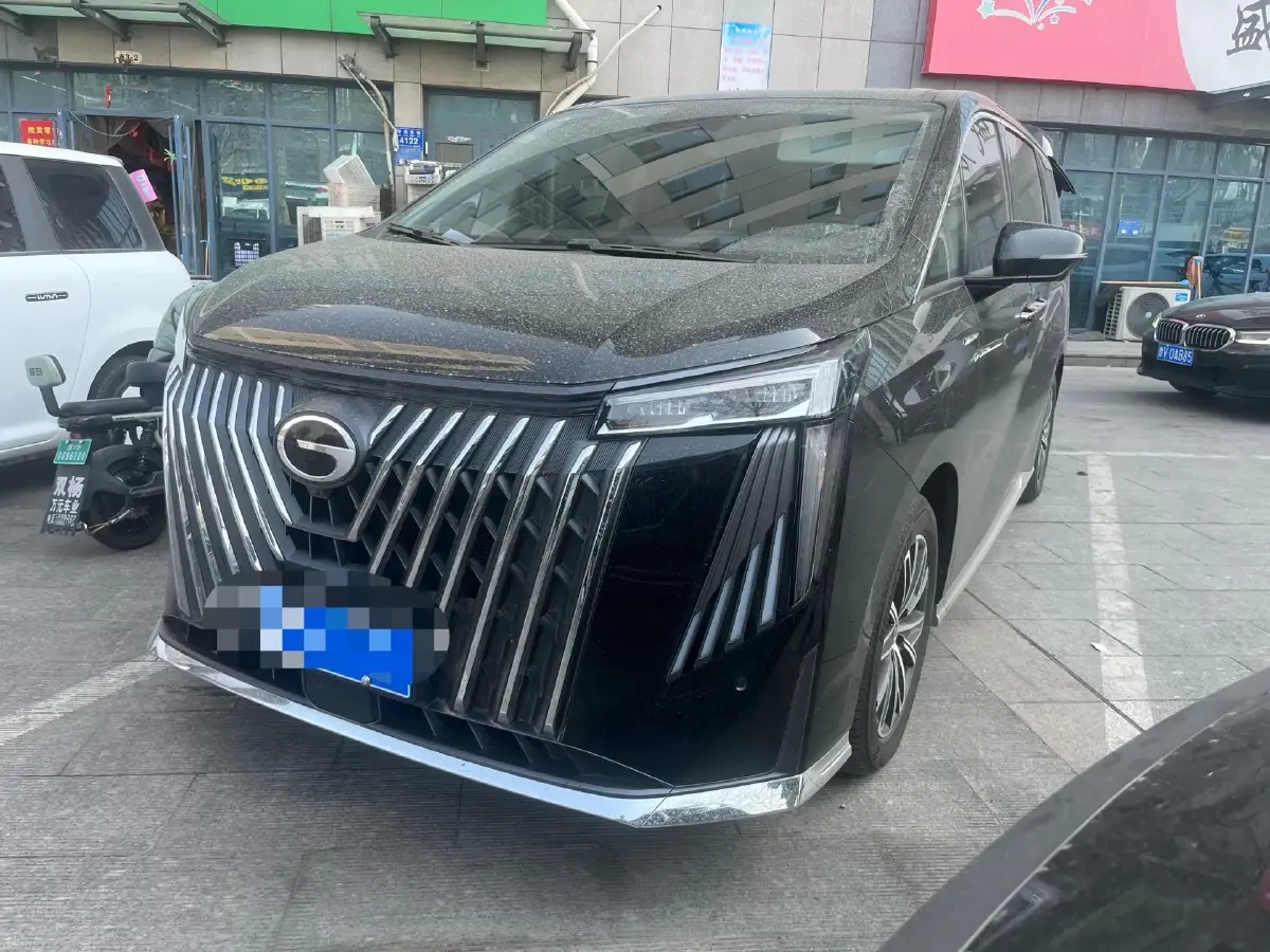 2024 GAC Trumpchi M8 2.0T 252HP L4 8AT