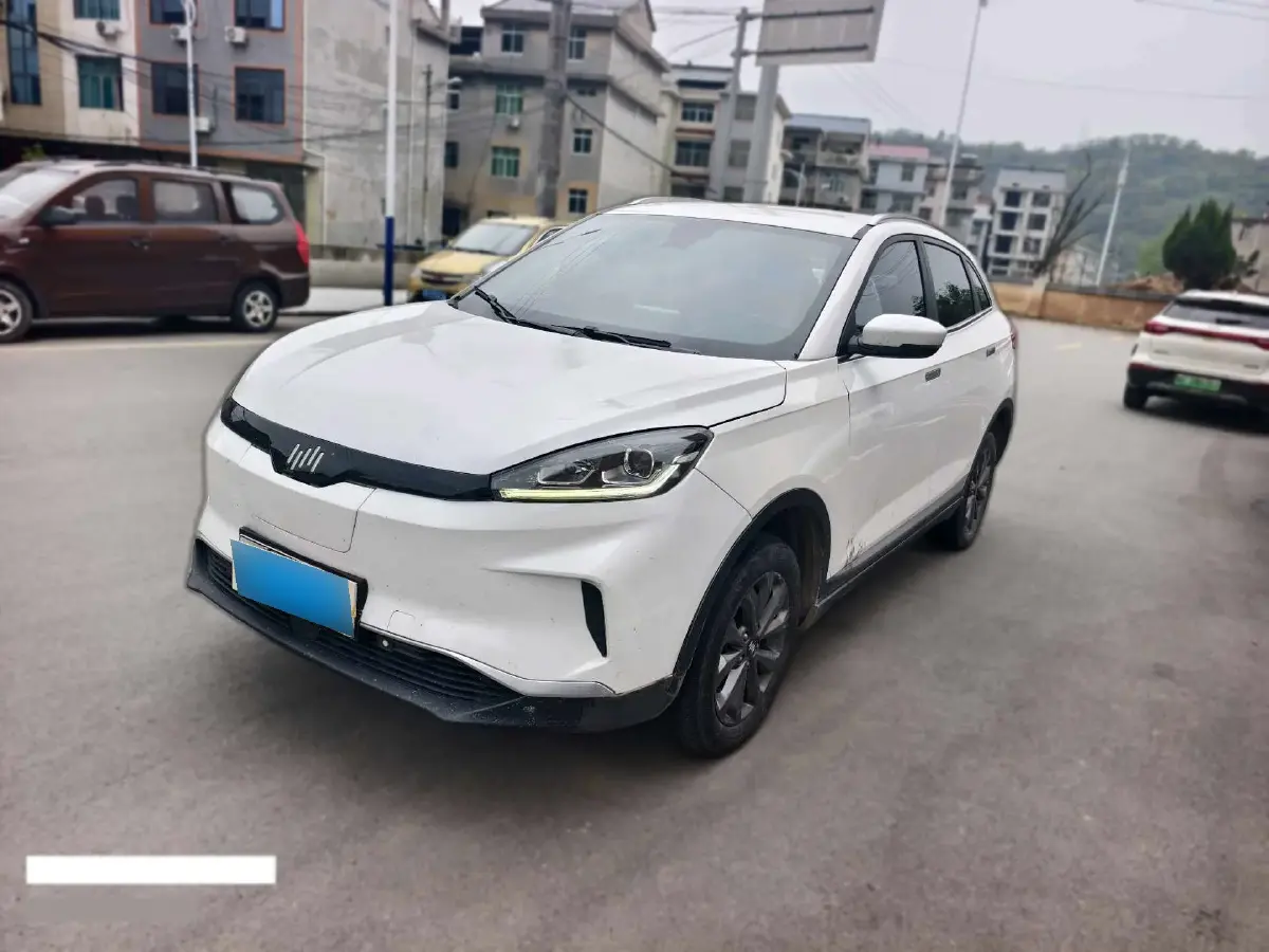 2020 Weltmeister EX5 BEV