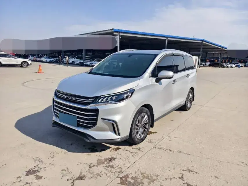 2019 MAXUS G50 1.5T 169HP L4 7DCT