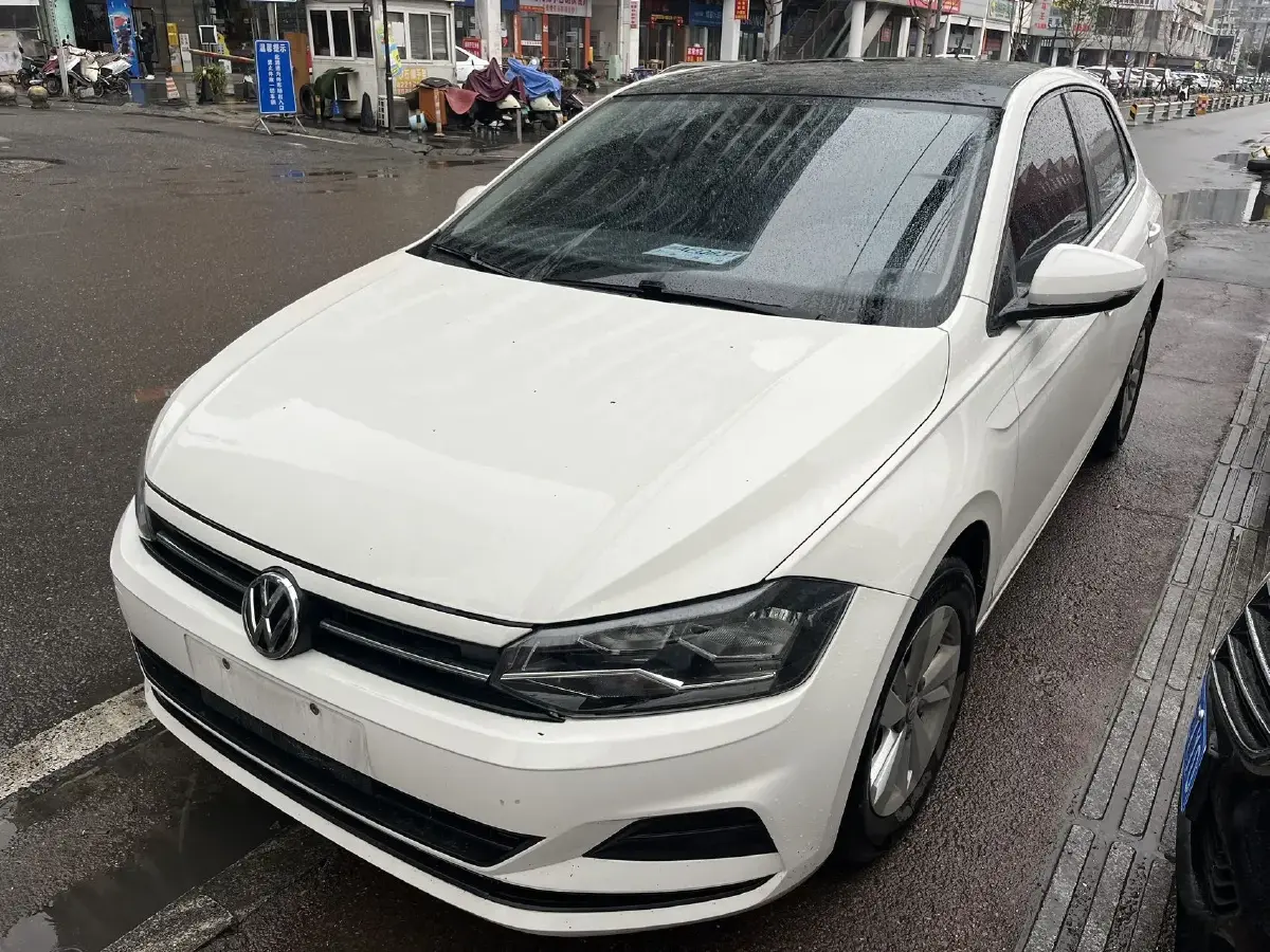 2019 Volkswagen Polo 1.5L 113HP L4 5MT