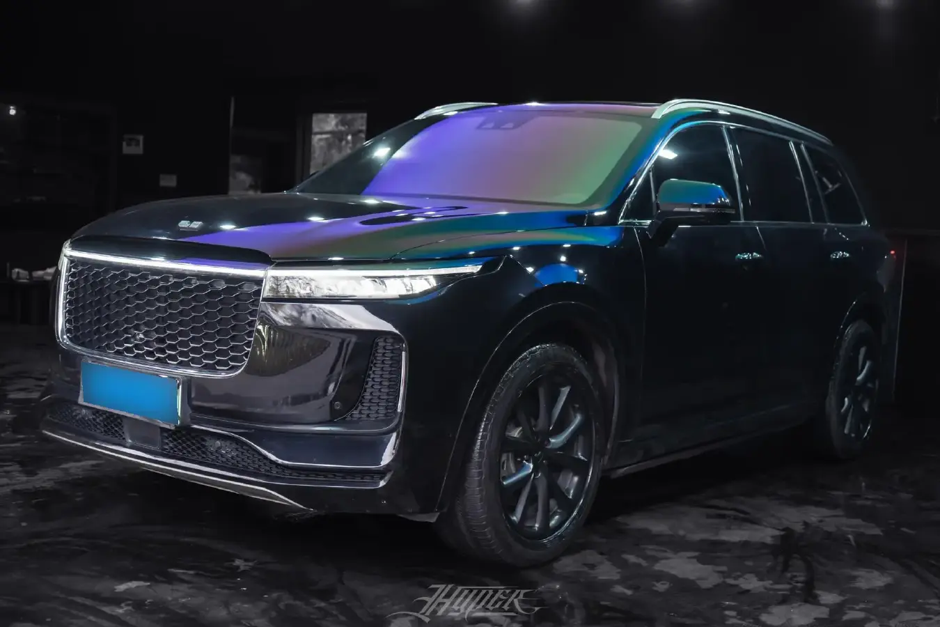 2020 Li ONE Range Extended 131HP REEV 40.5KWH