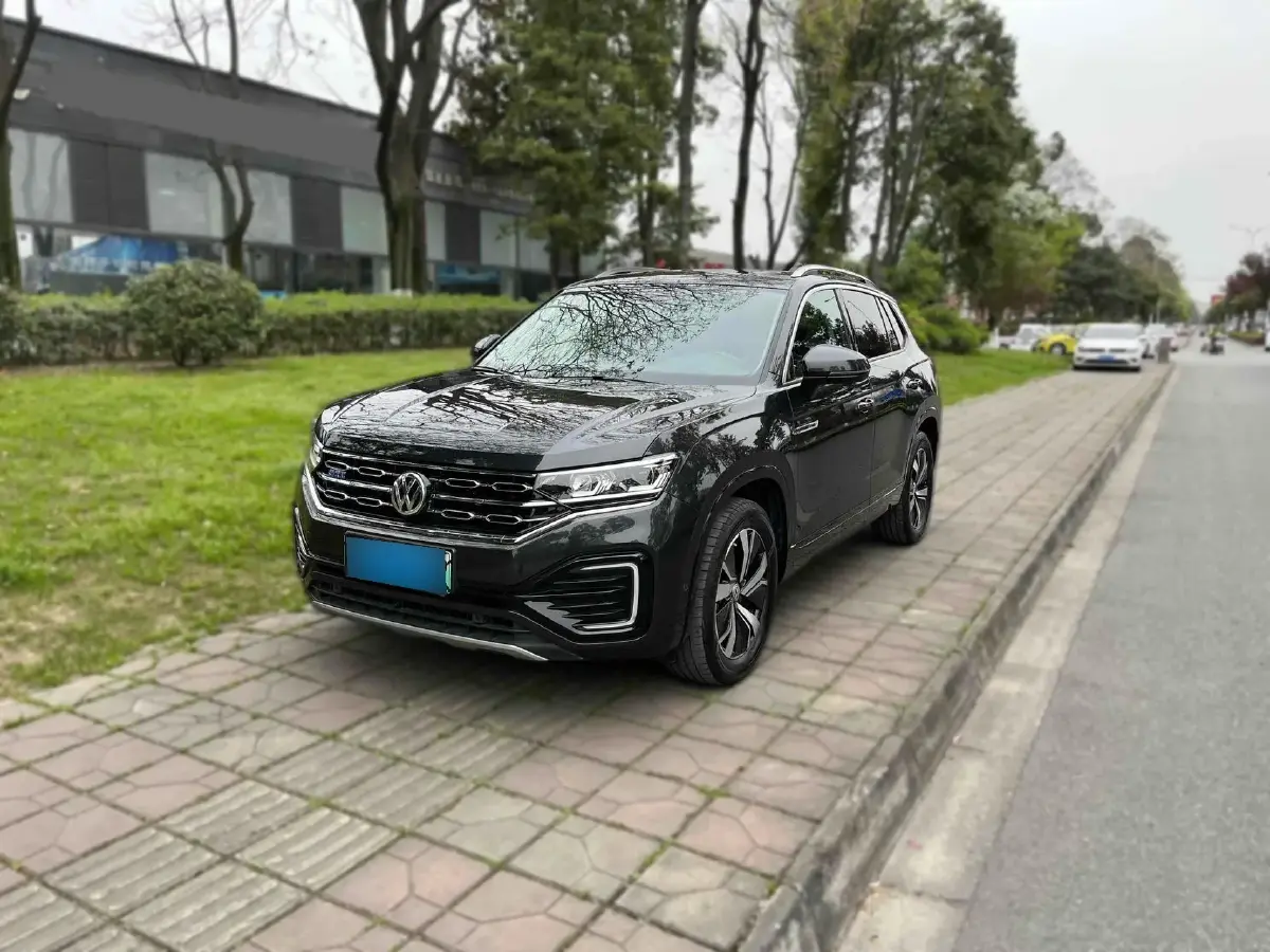 2020 Volkswagen Tayron GTE 1.4T 150HP L4 6DCT PHEV 13KWH