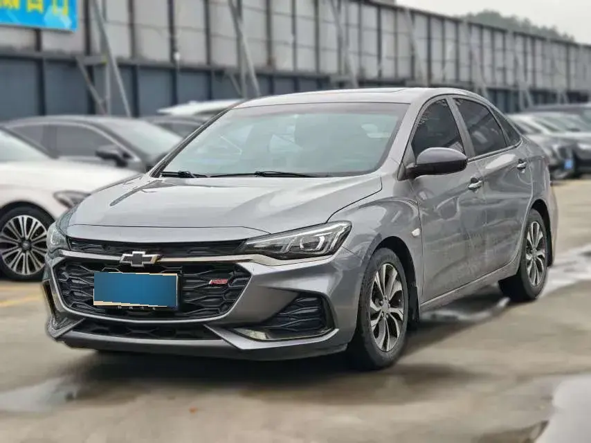 2020 Chevrolet Monza 1.3T 163HP L3 6AT