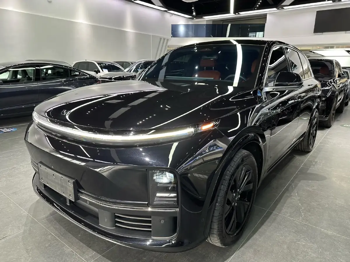 2023 Li L7 Range Extended 154HP REEV 40.9KWH