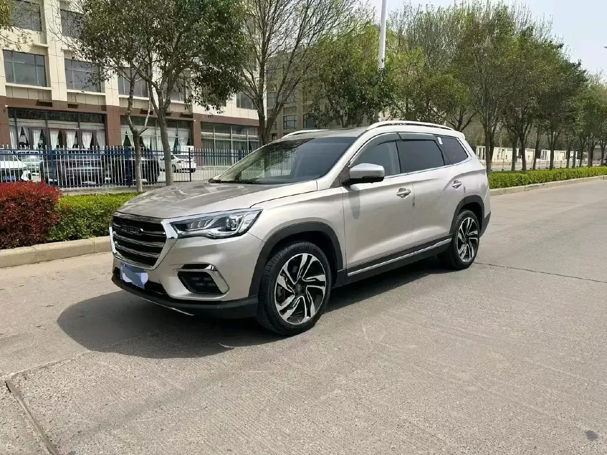 2019 Jetour X90 1.6T 197HP L4 7DCT