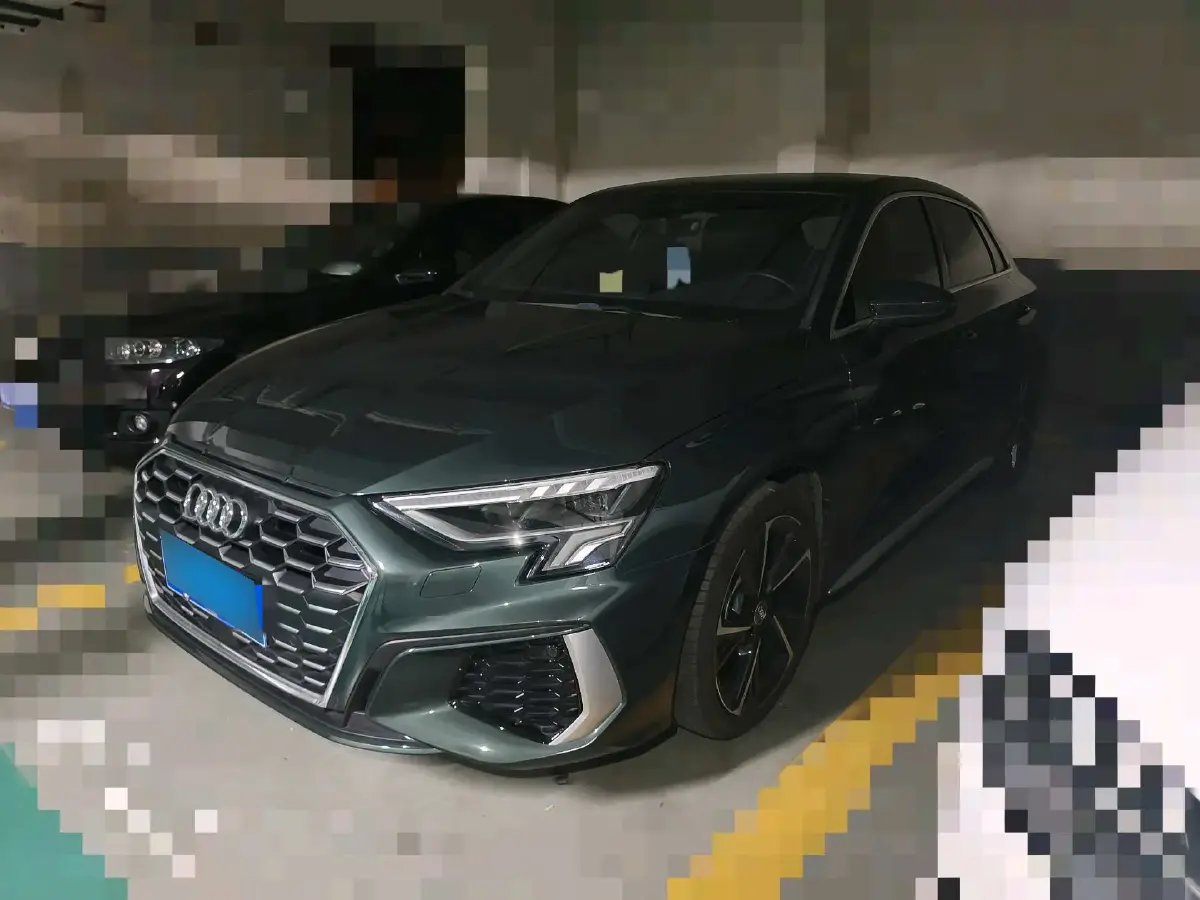 2021 Audi A3 1.4T 150HP L4 7DCT