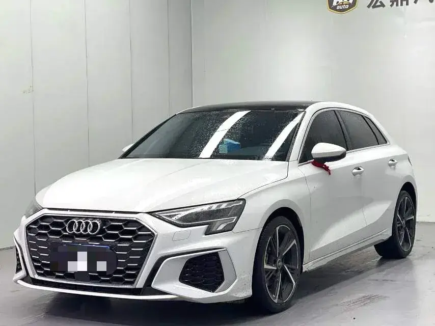 2022 Audi A3 1.4T 150HP L4 7DCT