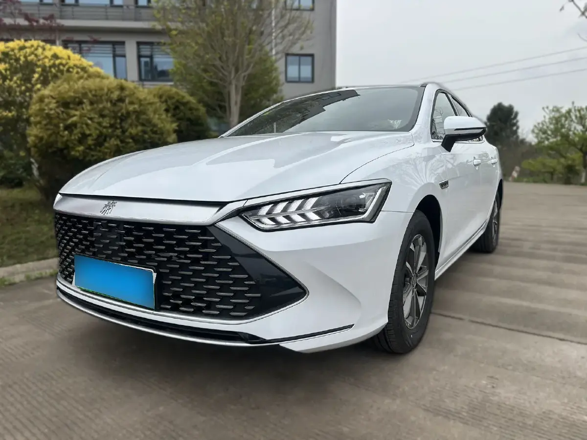 2024 BYD Qin Plus 1.5L 110HP L4 E-CVT PHEV 8.32KWH