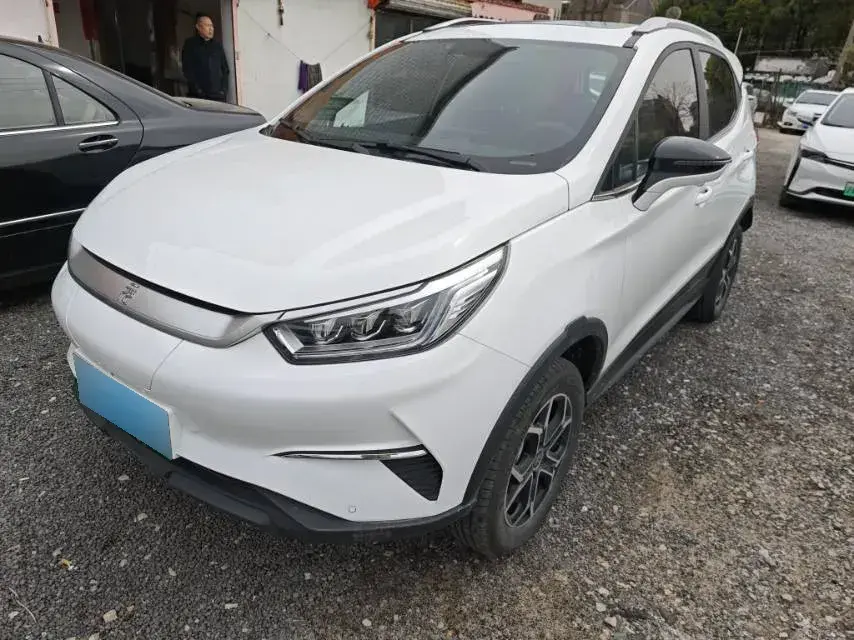 2023 BYD Yuan Pro BEV 47.04KWH