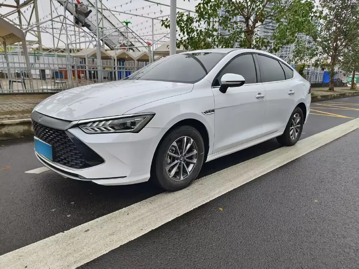 2023 BYD Qin Plus 1.5L 110HP L4 E-CVT PHEV 8.32KWH