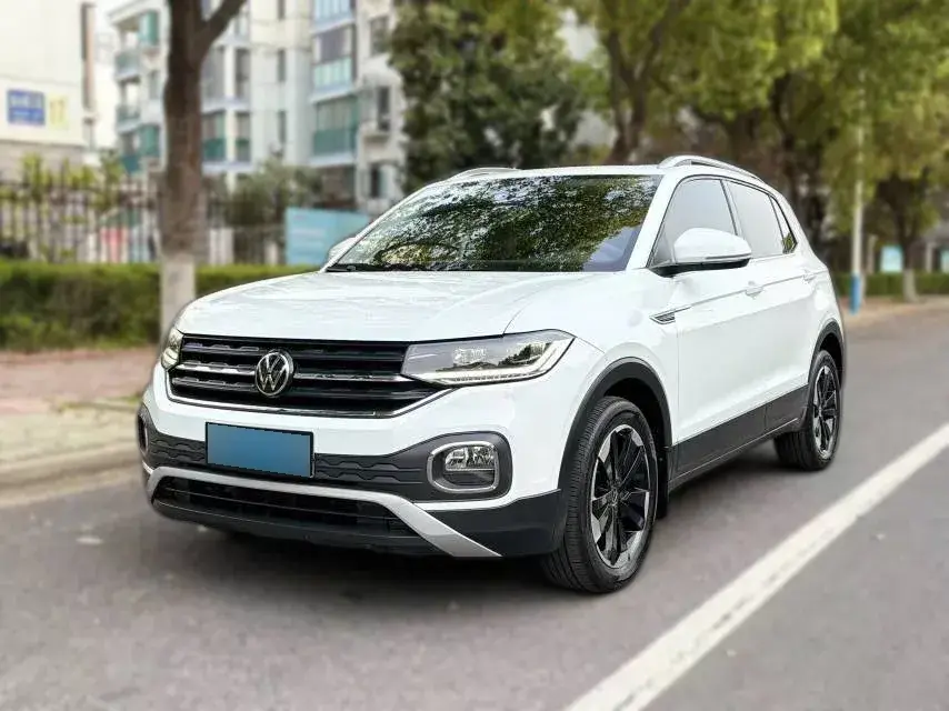 2020 Volkswagen Tacqua 1.5L 113HP L4 6AT