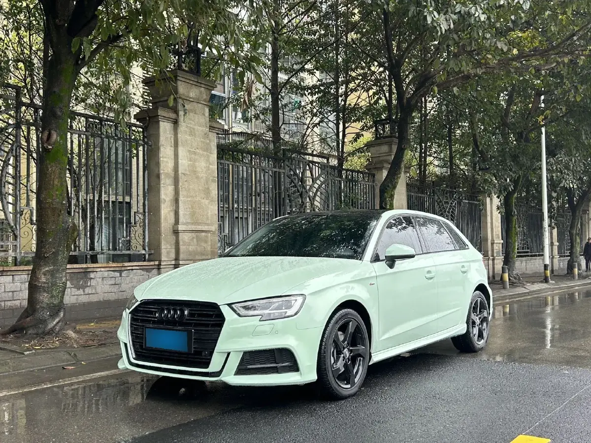 2020 Audi A3 1.4T 150HP L4 7DCT