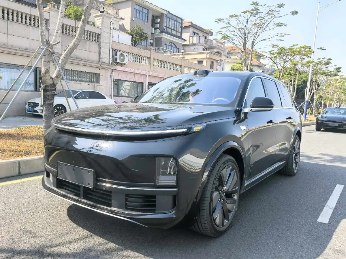 2024 Li L9 Range Extended 154HP REEV 52.3KWH