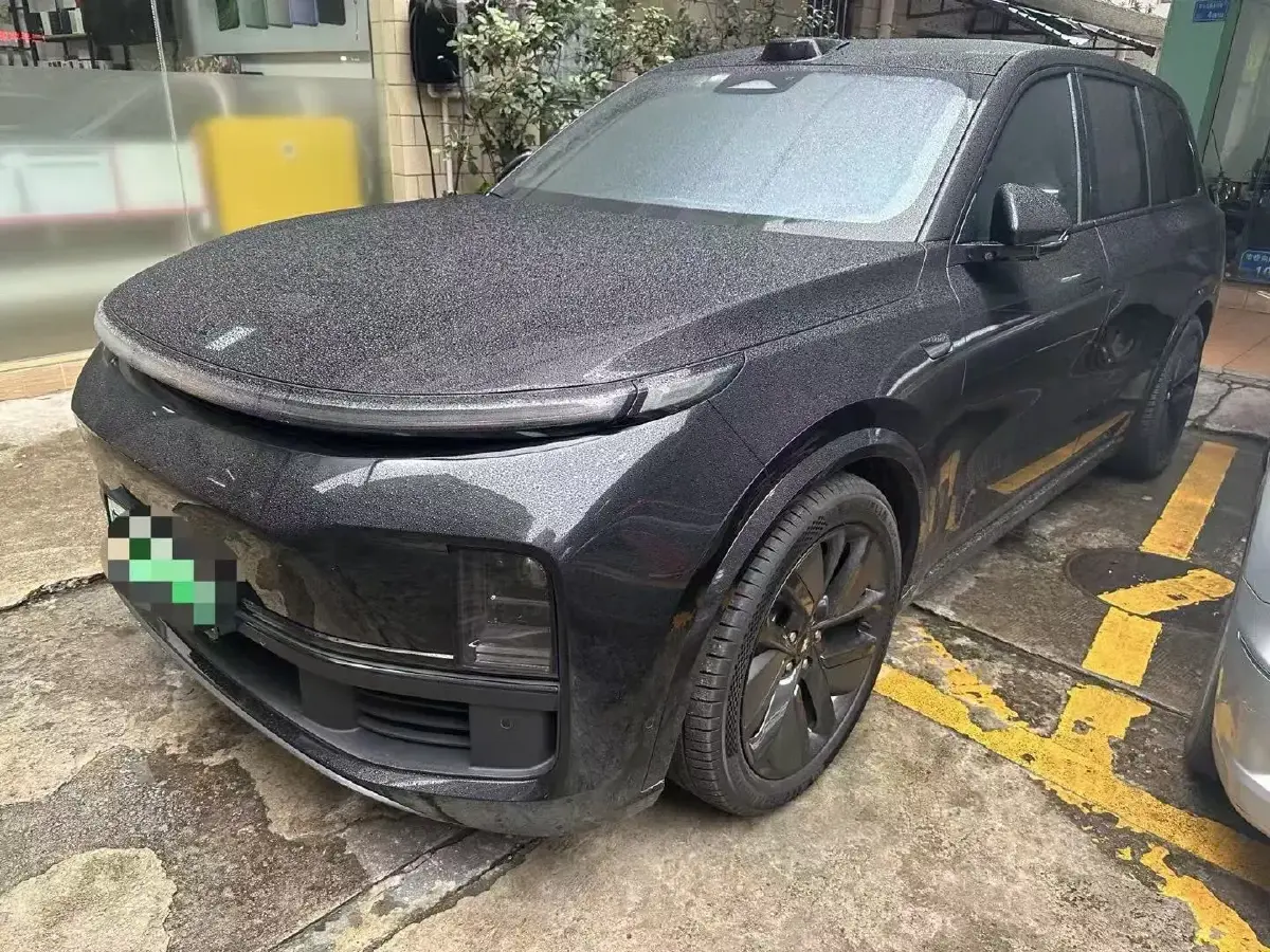 2022 Li L9 Range Extended 154HP REEV 42.6KWH