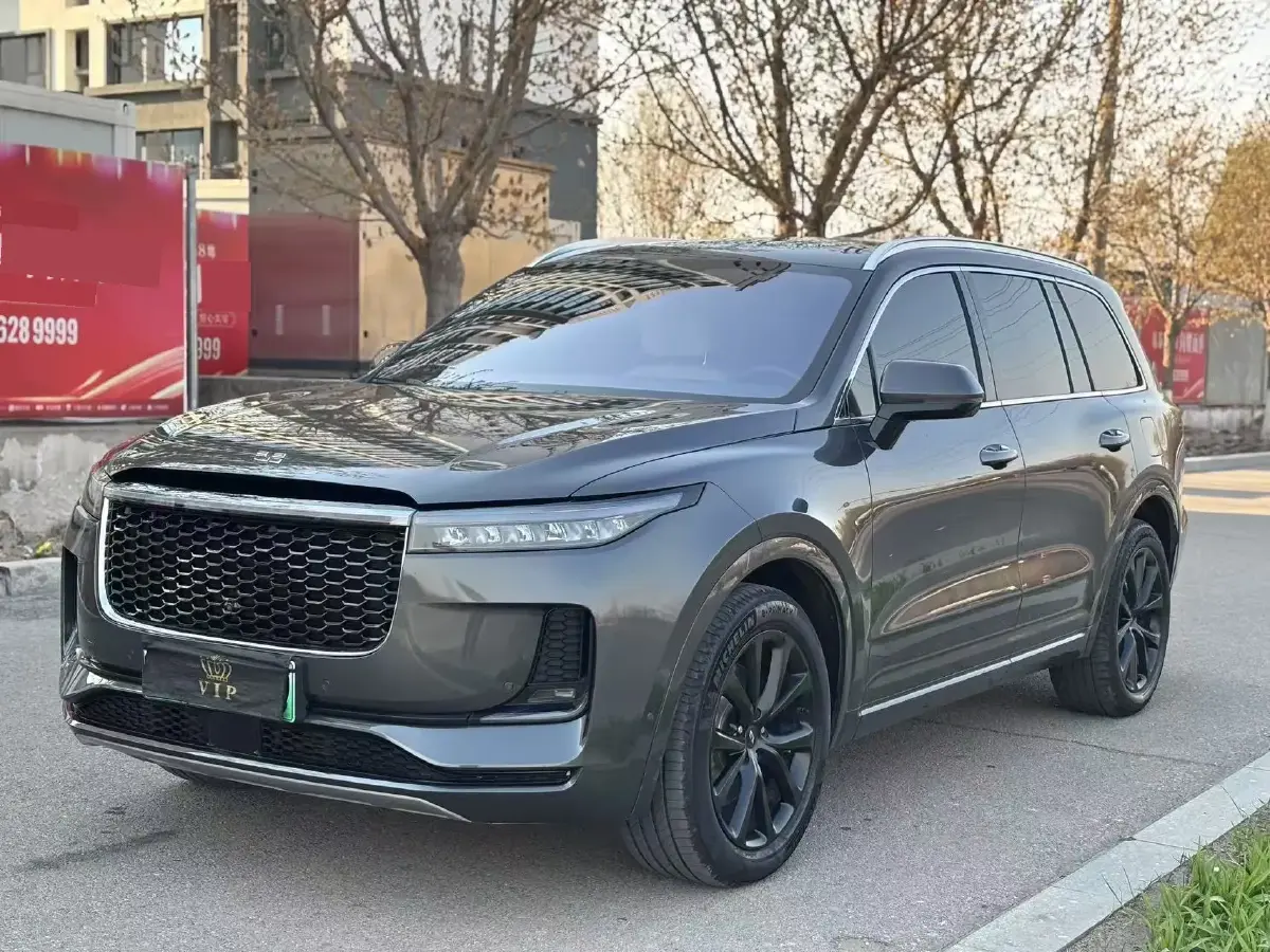 2021 Li ONE Range Extended 131HP REEV 40.5KWH