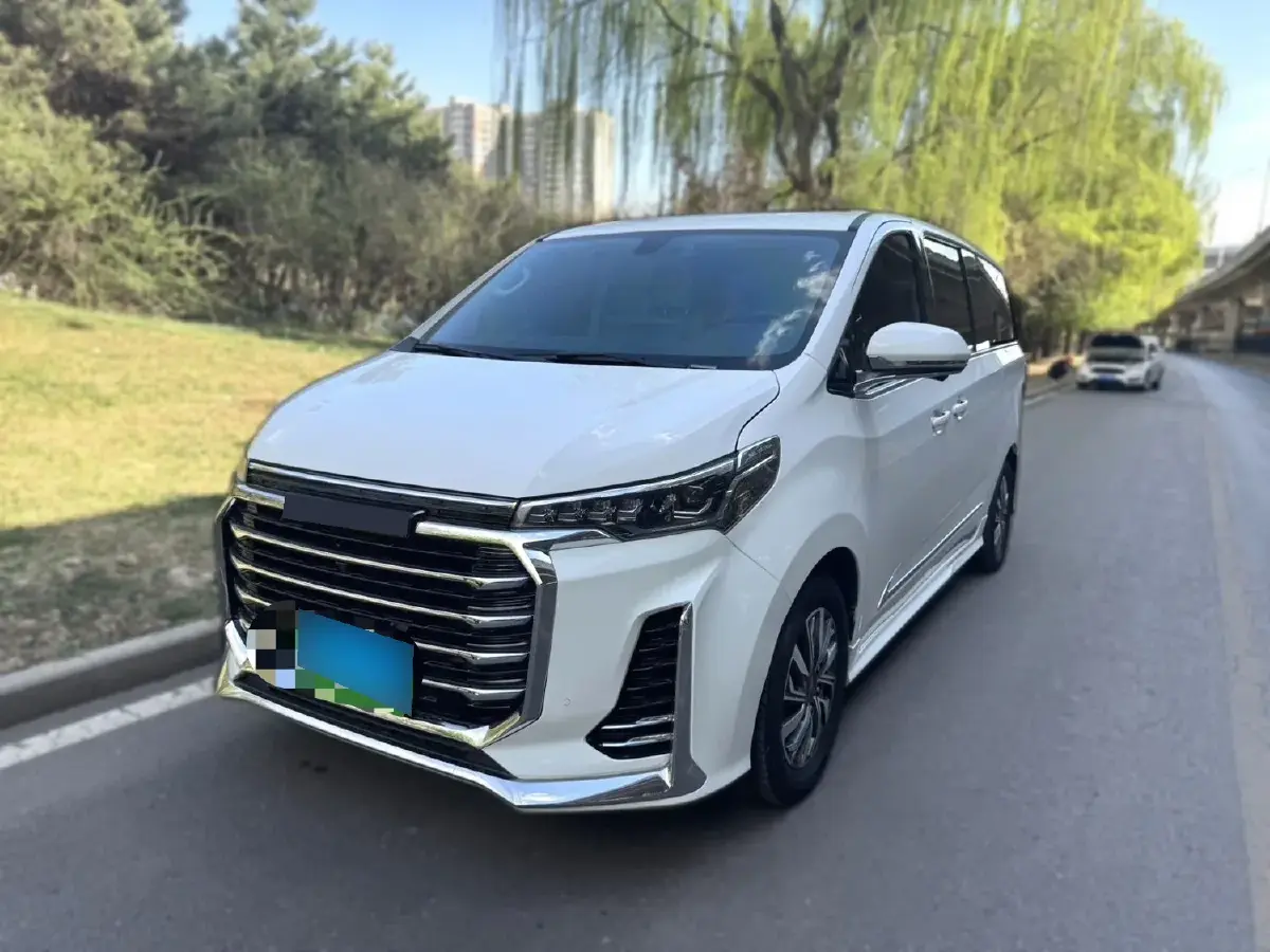 2021 MAXUS G20 2.0T 224HP L4 8AT