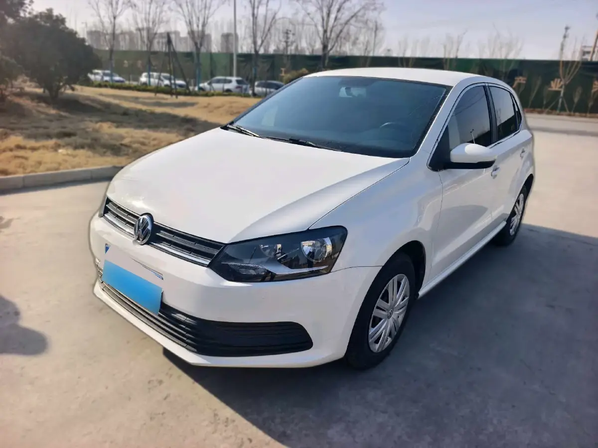 2018 Volkswagen Polo 1.5L 110HP L4 6AT